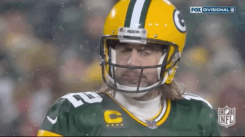 Green Bay Packers Football GIF by NFL