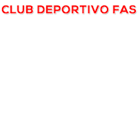 Sticker by Club Deportivo FAS