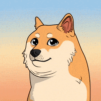 Happy Shiba Inu GIF by Doge Pound