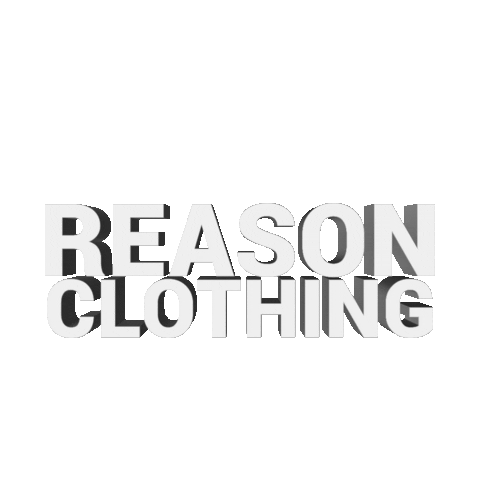Fashion Shopping Sticker by Reason Clothing