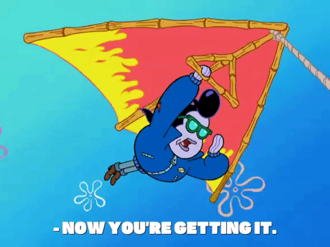 season 8 GIF by SpongeBob SquarePants