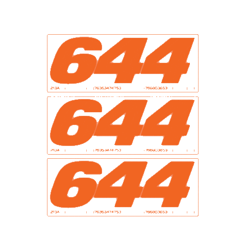 644Studios music glasgow scroll music studio Sticker