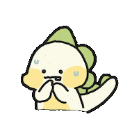 Tremble Trembling Sticker