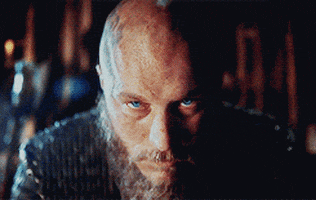 ragnar lothbrok GIF