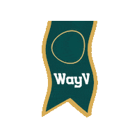 Logo Flag Sticker
