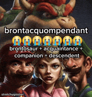 Mario Collage GIF