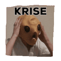 Oh No Omg Sticker