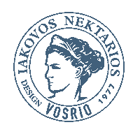 vosrio style shopping shop greece Sticker