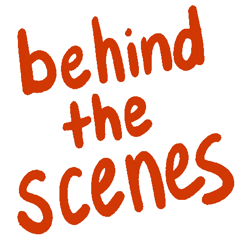 KatieLazo giphyupload film bts work Sticker