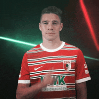 Football Sport GIF by FC Augsburg 1907