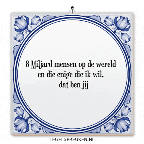 Wijsheid Spreuk GIF by Tegelspreuken.nl