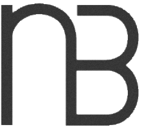 Logo Nb Sticker by Natura Bissé