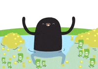 get your billion back h&r block GIF by CsaK