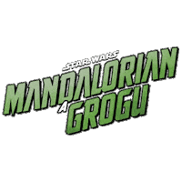 Mandalorian Sticker by falconfilmovenovinky