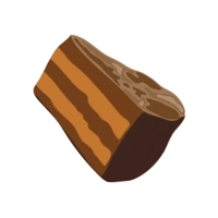 Chocolate Pastel Sticker by Olé Oficial Mx