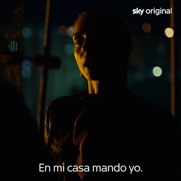 Sky_ES sky gomorra camorra genny savastano GIF