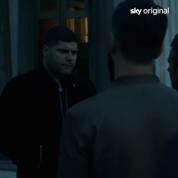 Sky_ES sky gomorra camorra genny savastano GIF