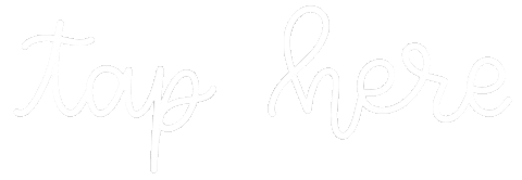 Tap Here Sticker by Come Stay Awhile