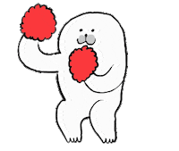 Fight Love Sticker by きくちゆうき