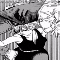 Chainsaw Man GIF