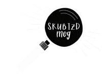 Blankartskubizd Sticker