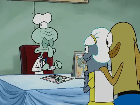 season 8 episode 24 GIF by SpongeBob SquarePants
