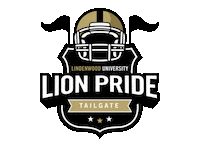 Tailgate Sticker by Lindenwood University