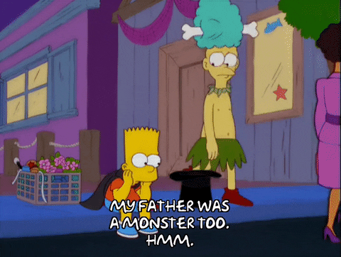 bart simpson GIF