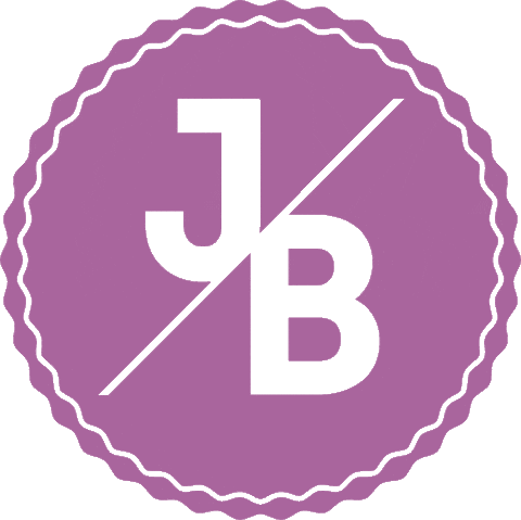 justbecause_ch music purple jb symbol Sticker