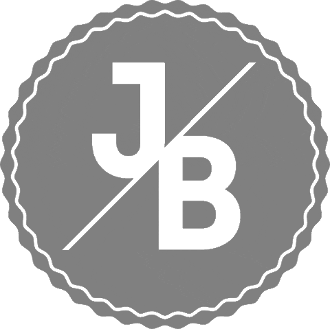 justbecause_ch music grey jb symbol Sticker