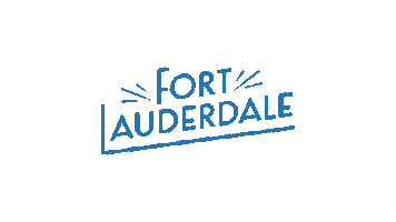 Fort Lauderdale Travel Sticker by Alaska Airlines