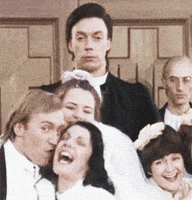 Not Funny GIF