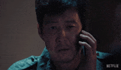Lee Jung-Jae About To Cry GIF by NETFLIX