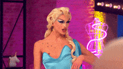 Queen Reina GIF by Drag Race España