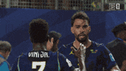 Happy World Cup GIF by DAZN