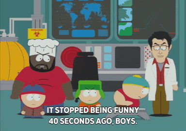 eric cartman chef GIF by South Park 