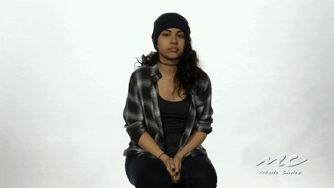 inspire alessia cara GIF by Music Choice