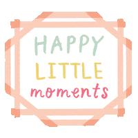 Happy Good Day Sticker by Crate Paper