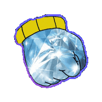 Crypto Cryptocurrency Sticker