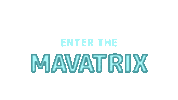 Crypto Blockchain Sticker by Mavatrix NFT