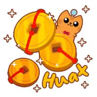 Happy Chinese New Year Sticker by BerjayaTimesSquare