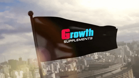 GrowthSupplements giphygifmaker whey protein growth supplements GIF