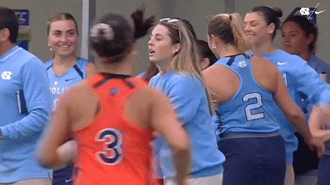 Lets Go Ncaa GIF by UNC Tar Heels