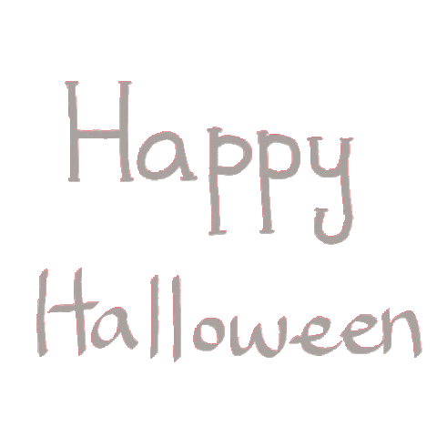 Trick Or Treat Halloween Sticker