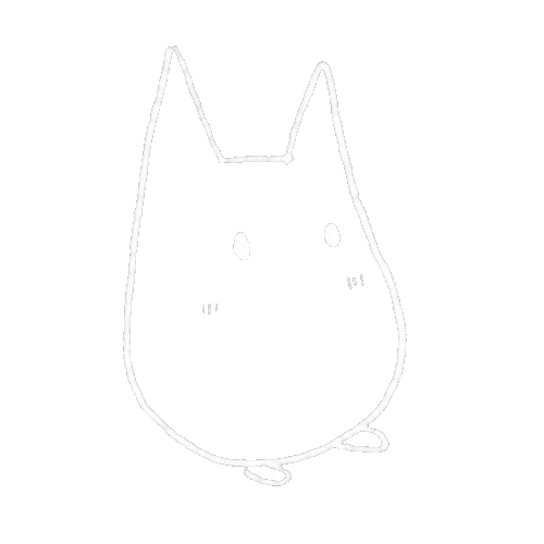 Studio Ghibli Sticker