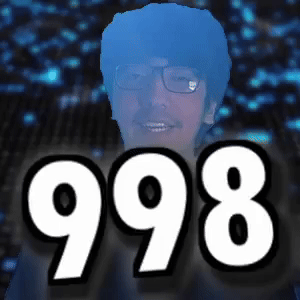 998