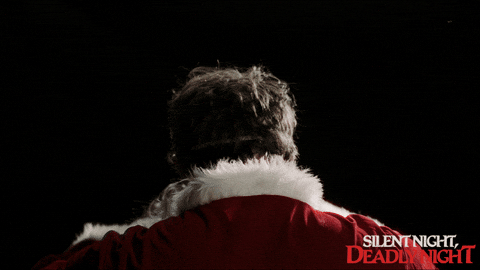Santa Claus Christmas GIF by STUDIOCANAL