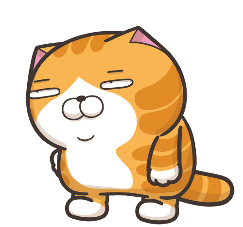 dance cat Sticker by MochiDad