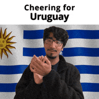 Uruguay GIF