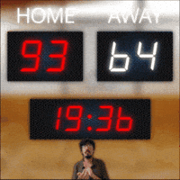 64 Away GIF